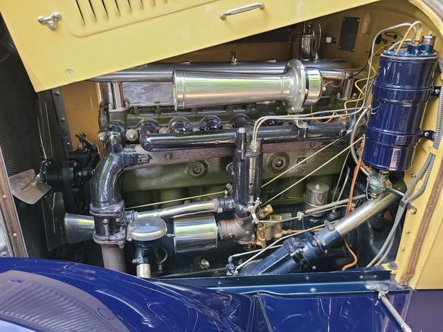1927 Buick MASTER 6 DLX SPORT ROADSTER  - 20442202 - 8