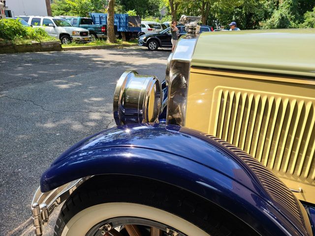 1927 Buick MASTER 6 DLX SPORT ROADSTER  - 20442202 - 89