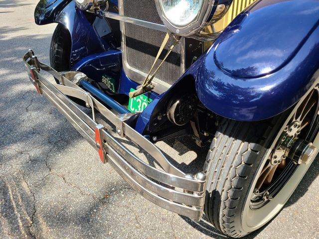 1927 Buick MASTER 6 DLX SPORT ROADSTER  - 20442202 - 90