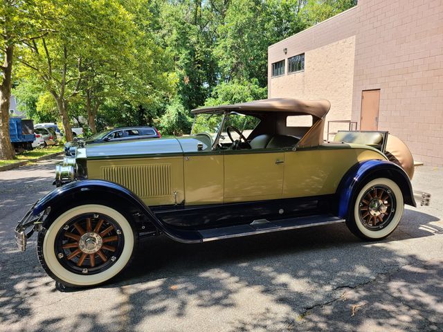 1927 Buick MASTER 6 DLX SPORT ROADSTER  - 20442202 - 91