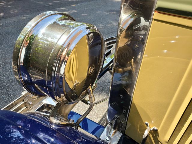 1927 Buick MASTER 6 DLX SPORT ROADSTER  - 20442202 - 95
