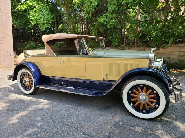 1927 Buick MASTER 6 DLX SPORT ROADSTER  - 20442202 - 96