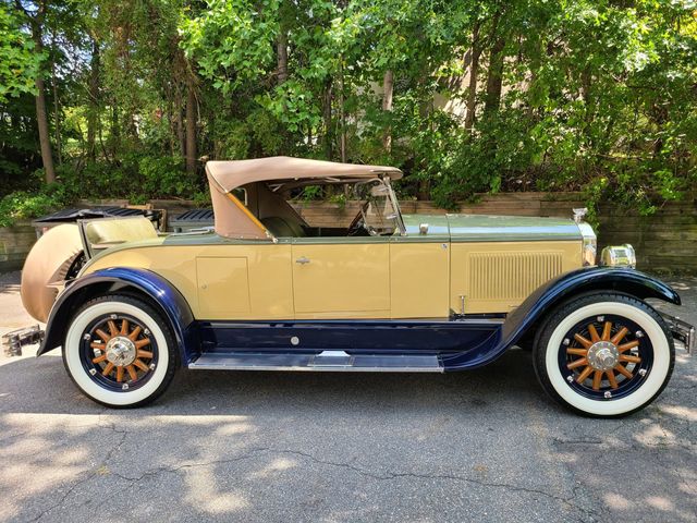 1927 Buick MASTER 6 DLX SPORT ROADSTER  - 20442202 - 97