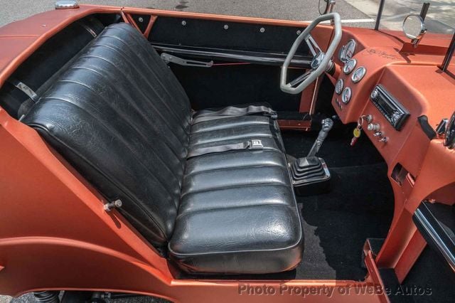 1927 Chevrolet Roadster Custom Soap Box Derby Car - 22845762 - 10