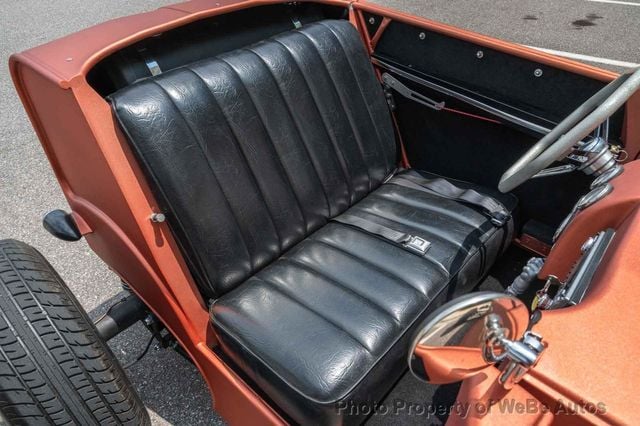 1927 Chevrolet Roadster Custom Soap Box Derby Car - 22845762 - 11