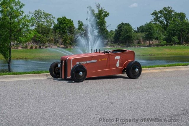 1927 Chevrolet Roadster Custom Soap Box Derby Car - 22845762 - 12