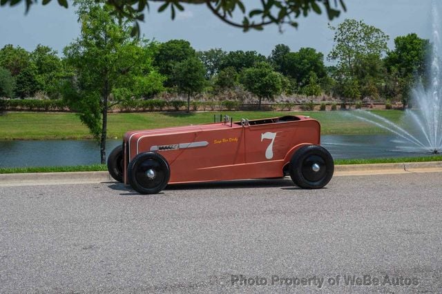 1927 Chevrolet Roadster Custom Soap Box Derby Car - 22845762 - 13