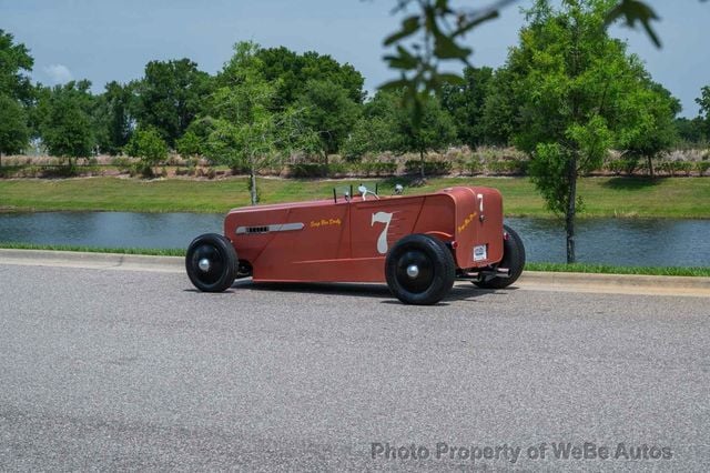 1927 Chevrolet Roadster Custom Soap Box Derby Car - 22845762 - 16