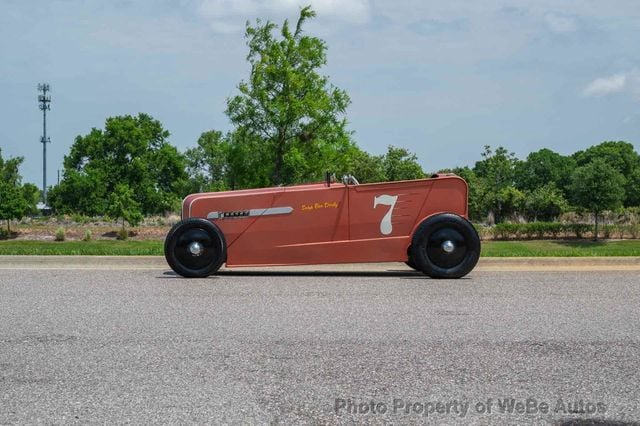 1927 Chevrolet Roadster Custom Soap Box Derby Car - 22845762 - 1