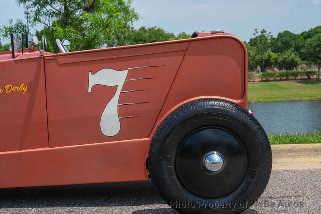 1927 Chevrolet Roadster Custom Soap Box Derby Car - 22845762 - 19