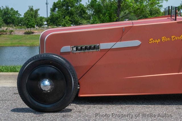 1927 Chevrolet Roadster Custom Soap Box Derby Car - 22845762 - 20