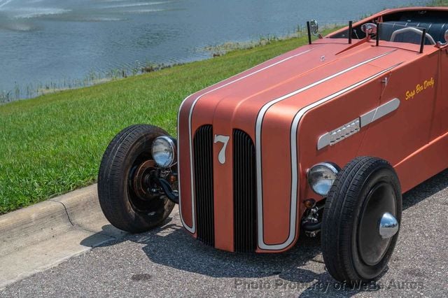 1927 Chevrolet Roadster Custom Soap Box Derby Car - 22845762 - 21