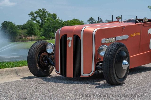 1927 Chevrolet Roadster Custom Soap Box Derby Car - 22845762 - 22