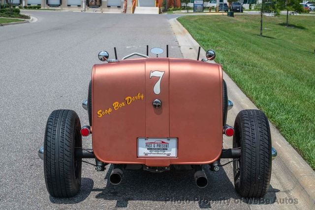 1927 Chevrolet Roadster Custom Soap Box Derby Car - 22845762 - 23
