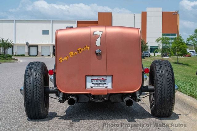 1927 Chevrolet Roadster Custom Soap Box Derby Car - 22845762 - 24