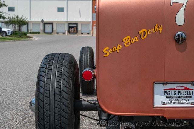 1927 Chevrolet Roadster Custom Soap Box Derby Car - 22845762 - 25