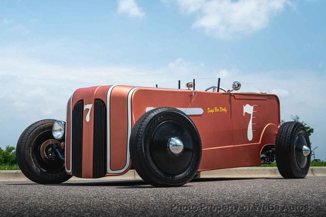 1927 Chevrolet Roadster Custom Soap Box Derby Car - 22845762 - 28