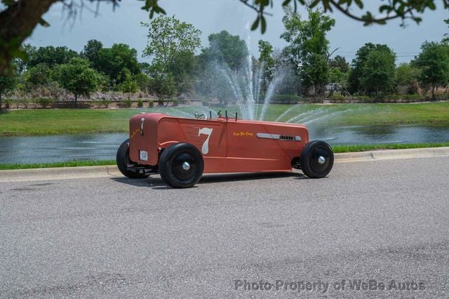 1927 Chevrolet Roadster Custom Soap Box Derby Car - 22845762 - 29