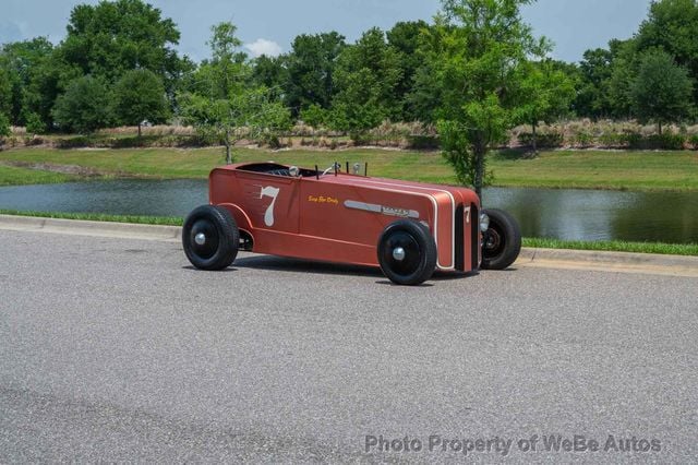 1927 Chevrolet Roadster Custom Soap Box Derby Car - 22845762 - 32