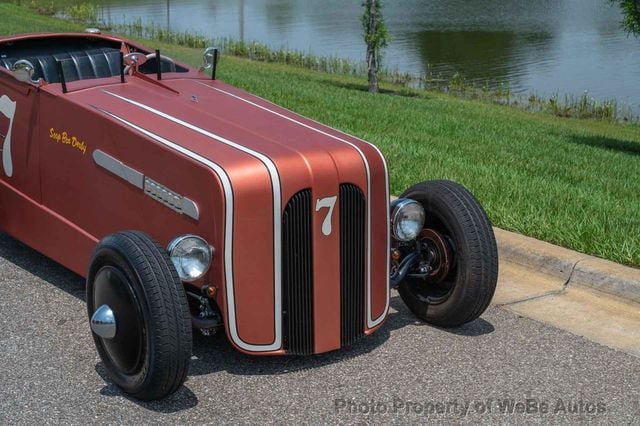 1927 Chevrolet Roadster Custom Soap Box Derby Car - 22845762 - 33