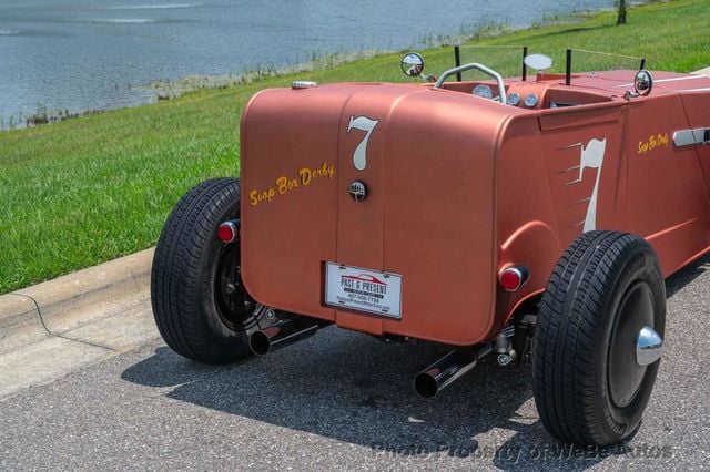 1927 Chevrolet Roadster Custom Soap Box Derby Car - 22845762 - 37