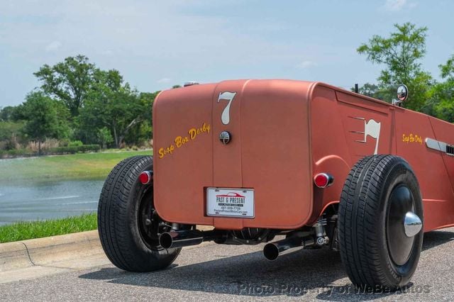1927 Chevrolet Roadster Custom Soap Box Derby Car - 22845762 - 38