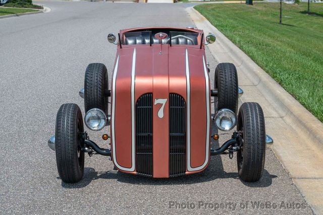 1927 Chevrolet Roadster Custom Soap Box Derby Car - 22845762 - 39