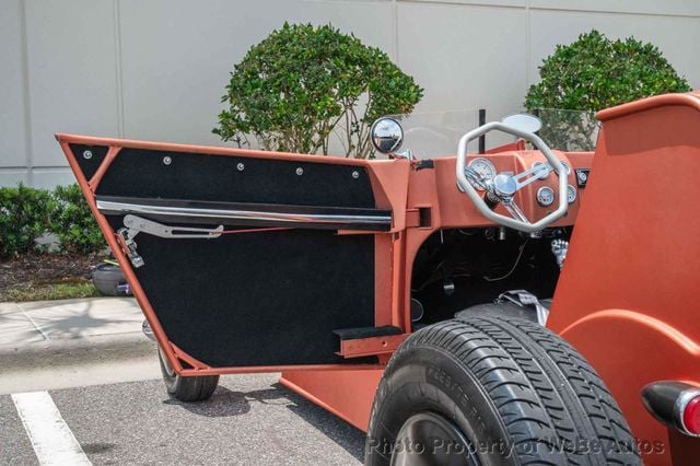 1927 Chevrolet Roadster Custom Soap Box Derby Car - 22845762 - 43