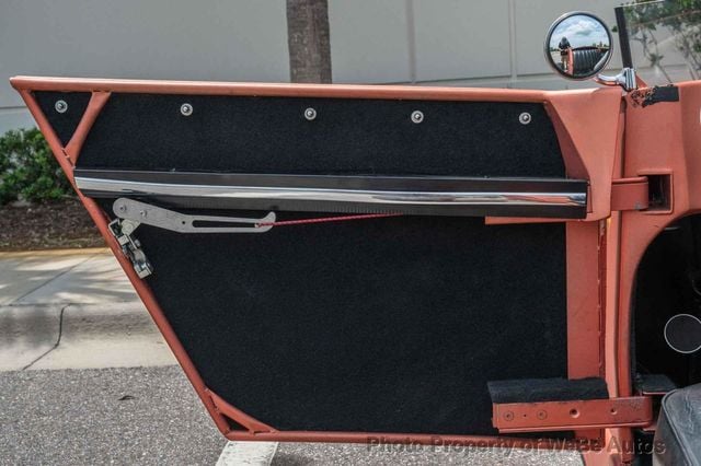1927 Chevrolet Roadster Custom Soap Box Derby Car - 22845762 - 44