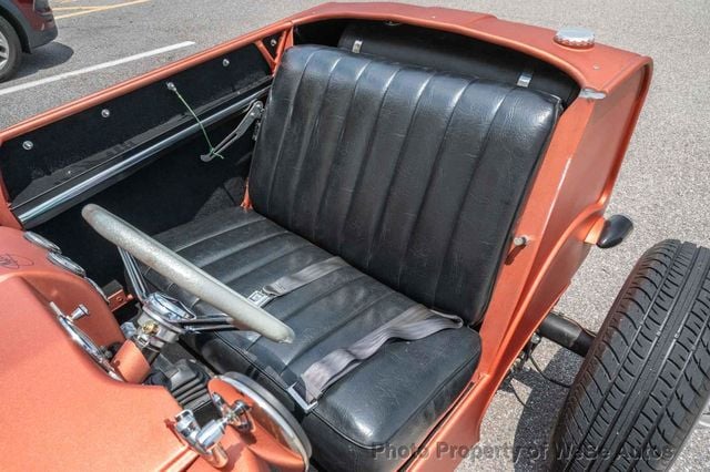 1927 Chevrolet Roadster Custom Soap Box Derby Car - 22845762 - 46