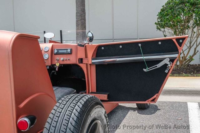 1927 Chevrolet Roadster Custom Soap Box Derby Car - 22845762 - 47