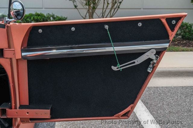 1927 Chevrolet Roadster Custom Soap Box Derby Car - 22845762 - 48