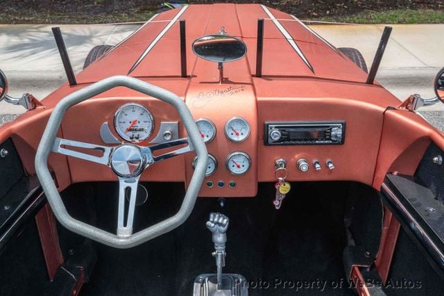 1927 Chevrolet Roadster Custom Soap Box Derby Car - 22845762 - 49