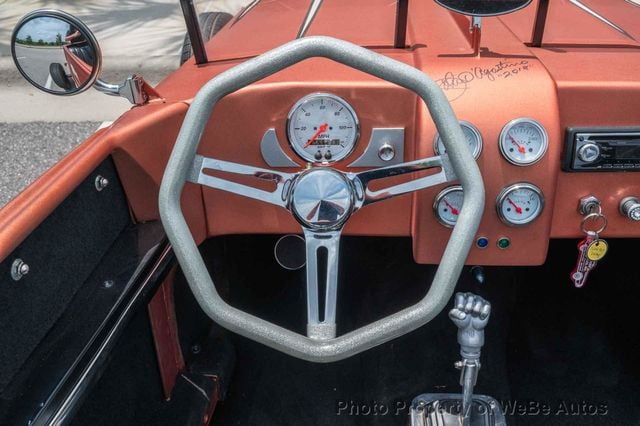 1927 Chevrolet Roadster Custom Soap Box Derby Car - 22845762 - 50