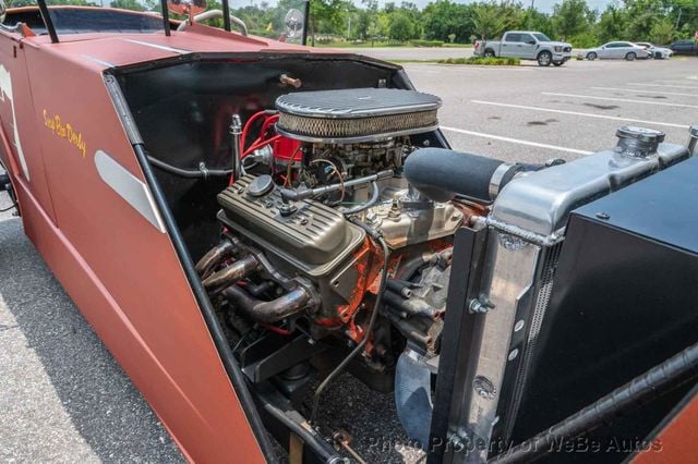 1927 Chevrolet Roadster Custom Soap Box Derby Car - 22845762 - 57