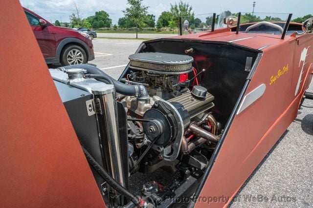 1927 Chevrolet Roadster Custom Soap Box Derby Car - 22845762 - 58