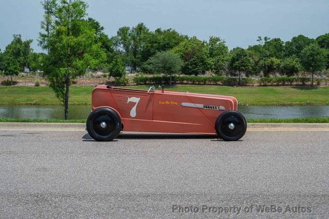 1927 Chevrolet Roadster Custom Soap Box Derby Car - 22845762 - 5