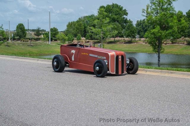 1927 Chevrolet Roadster Custom Soap Box Derby Car - 22845762 - 6