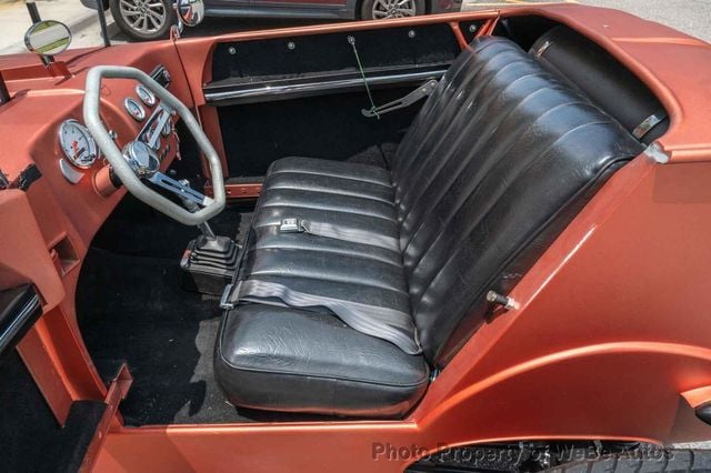 1927 Chevrolet Roadster Custom Soap Box Derby Car - 22845762 - 8