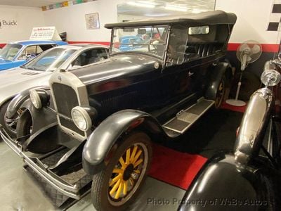 1927 Durant Star Open Touring Roadster - DURANTSTARCAR