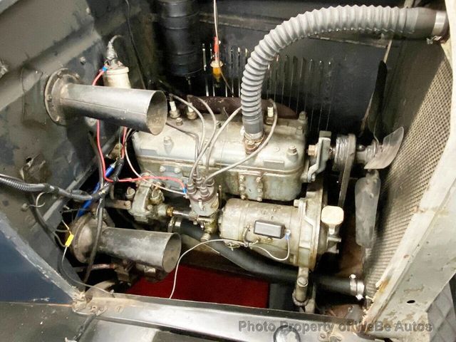 1927 Durant Star Open Touring Roadster Rare Convertible - 22788622 - 16