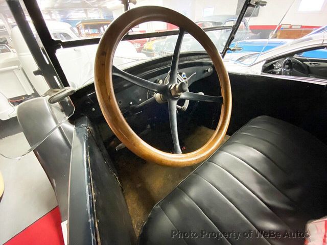 1927 Durant Star Open Touring Roadster Rare Convertible - 22788622 - 18