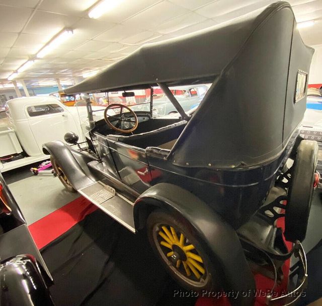 1927 Durant Star Open Touring Roadster Rare Convertible - 22788622 - 3
