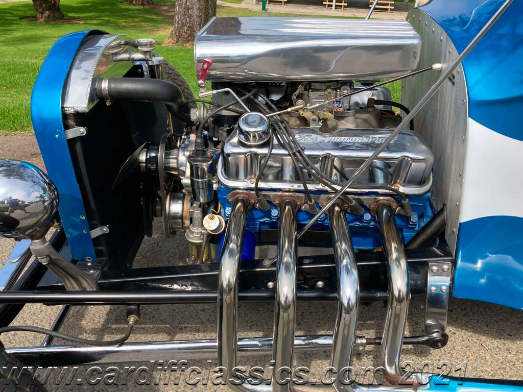 1927 Ford Model T Bucket - 20852820 - 14