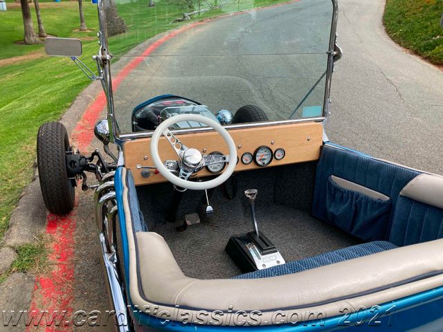 1927 Ford Model T Bucket - 20852820 - 22