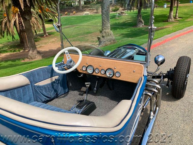 1927 Ford Model T Bucket - 20852820 - 23