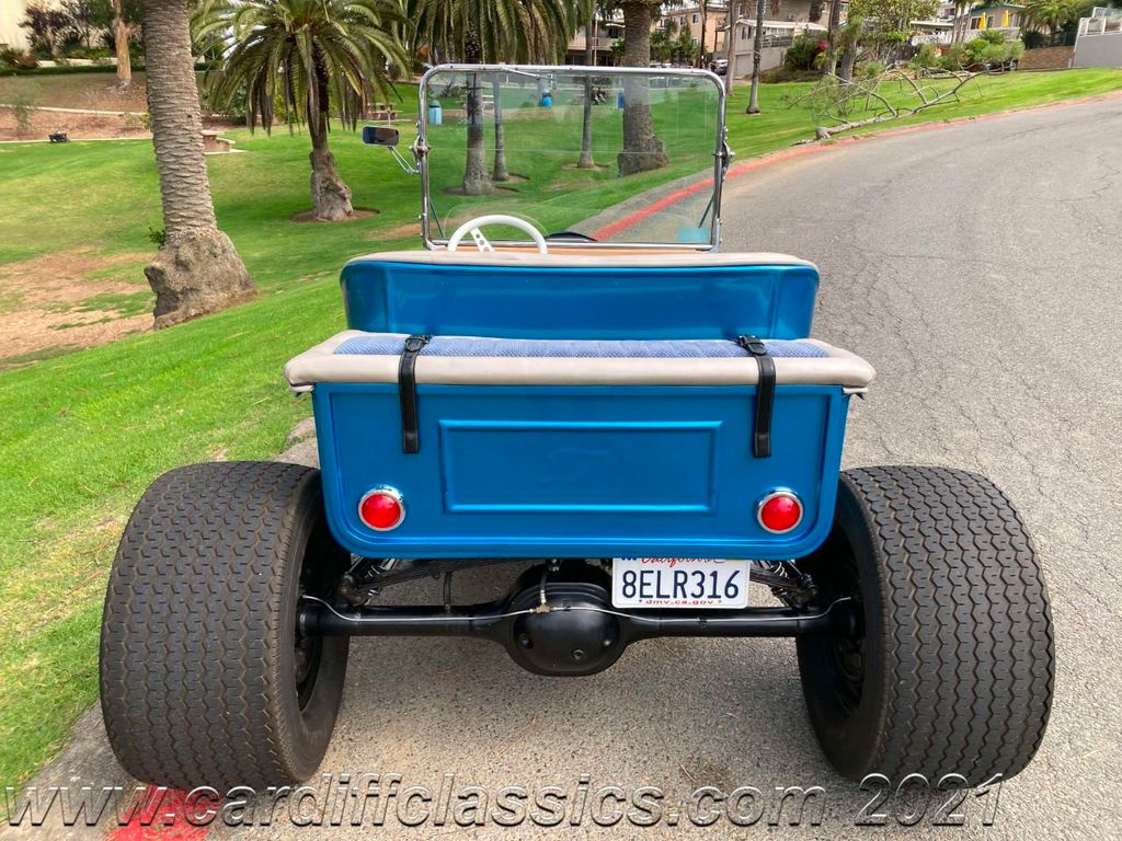 1927 Ford Model T Bucket - 20852820 - 36