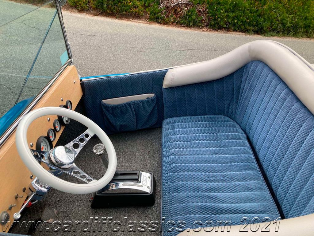 1927 Ford Model T Bucket - 20852820 - 7