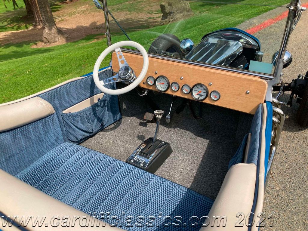 1927 Ford Model T Bucket - 20852820 - 8