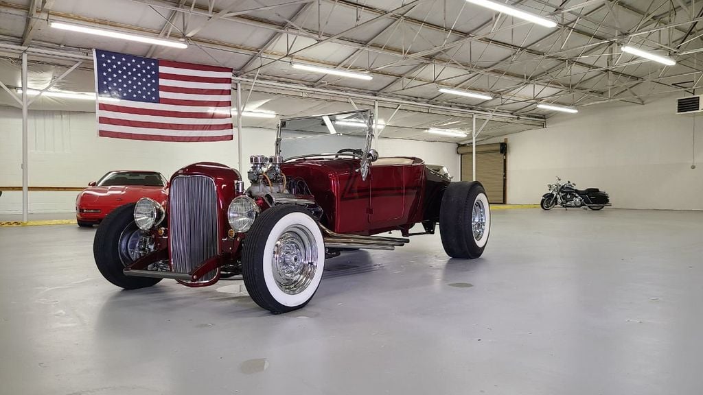 1927 Ford Street Rod  - 20961055 - 0